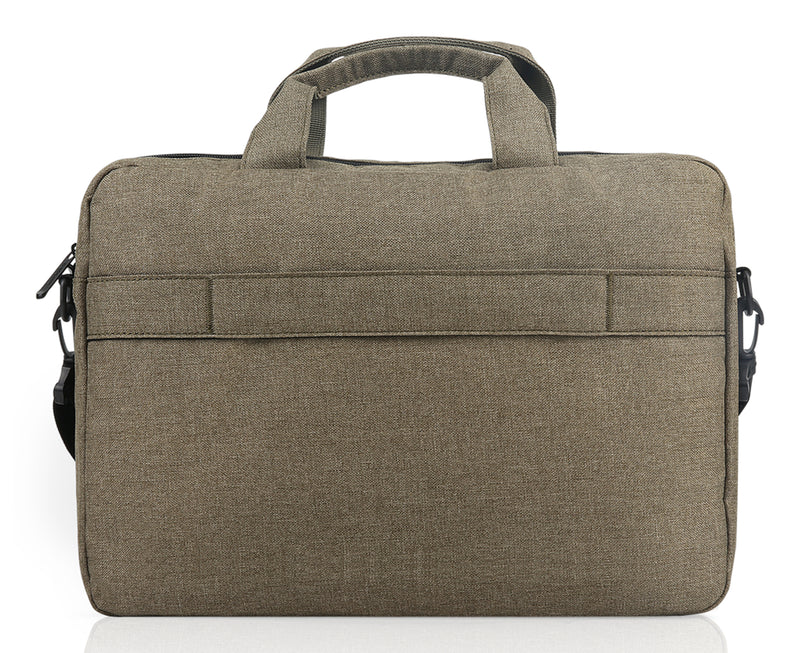 Lenovo GX40Q17232 Laptoptasche 39,6 cm (15.6") Toploader-Tasche Grün