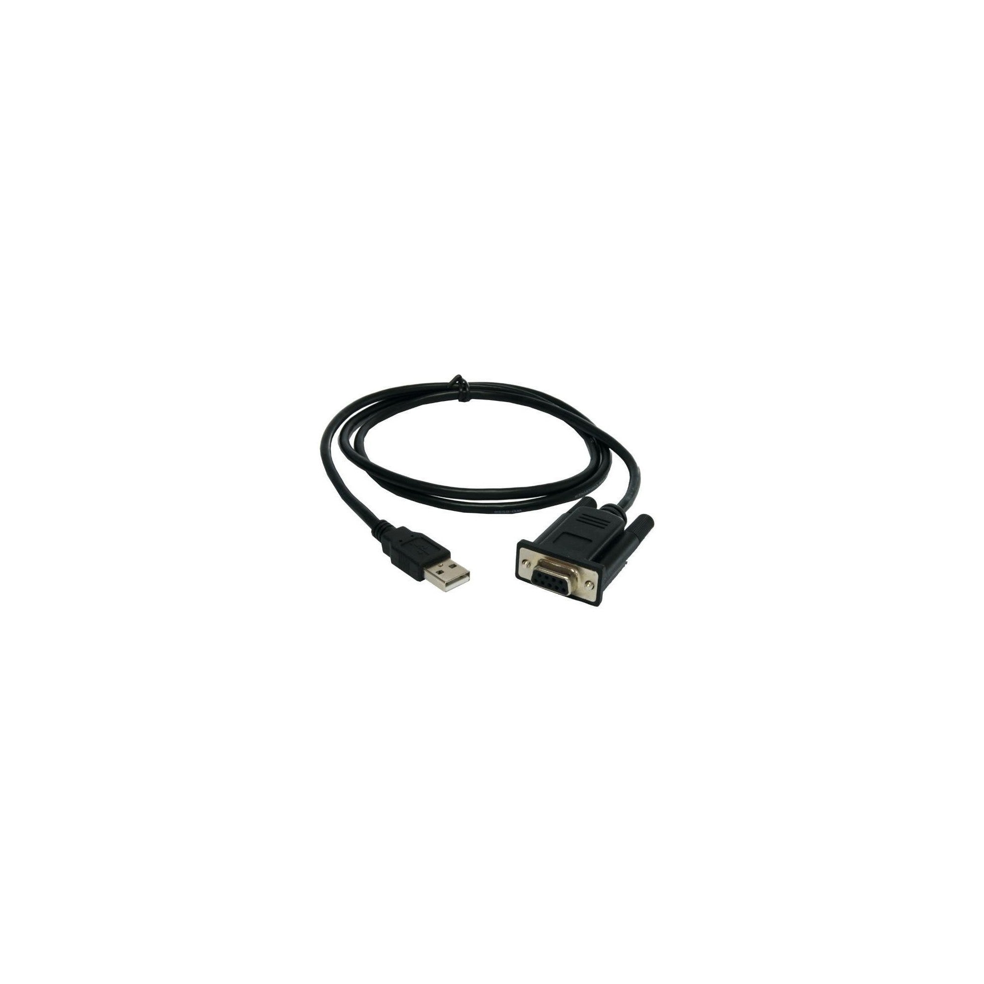 exSys EX-1301-2F, USB zu 1xSeriell RS232
