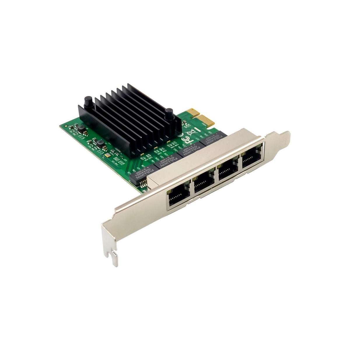 Microconnect MC-PCIEX1-RTL8111F-Q Netzwerkkarte Eingebaut Ethernet 1000 Mbit/s