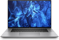 HP ZBook Studio G11 Intel Core Ultra 9 185H Mobiler Arbeitsplatz 40,6 cm (16") Touchscreen WQUXGA 32 GB DDR5-SDRAM 2 TB SSD NVIDIA RTX 3000 Ada Wi-Fi 7 (802.11be) Windows 11 Pro Silber