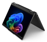 Lenovo ThinkPad T14s 2-in-1 Gen 2 Copilot+ PC Intel Core Ultra 7 355 Hybrid (2-in-1) 35,6 cm (14") Touchscreen WUXGA 32 GB LPDDR5x-SDRAM 1 TB SSD Wi-Fi 7 (802.11be) Windows 11 Pro Schwarz Schweiz