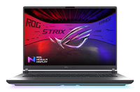 ASUS ROG Strix G18 G815LR-TT287W Intel Core Ultra 9 275HX Laptop 45,7 cm (18") 2.5K 32 GB DDR5-SDRAM 2 TB SSD NVIDIA GeForce RTX 5070 Ti Wi-Fi 7 (802.11be) Windows 11 Home Grau, Grün