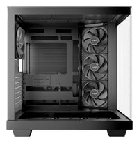 be quiet! Light Base 500 Midi Tower Schwarz