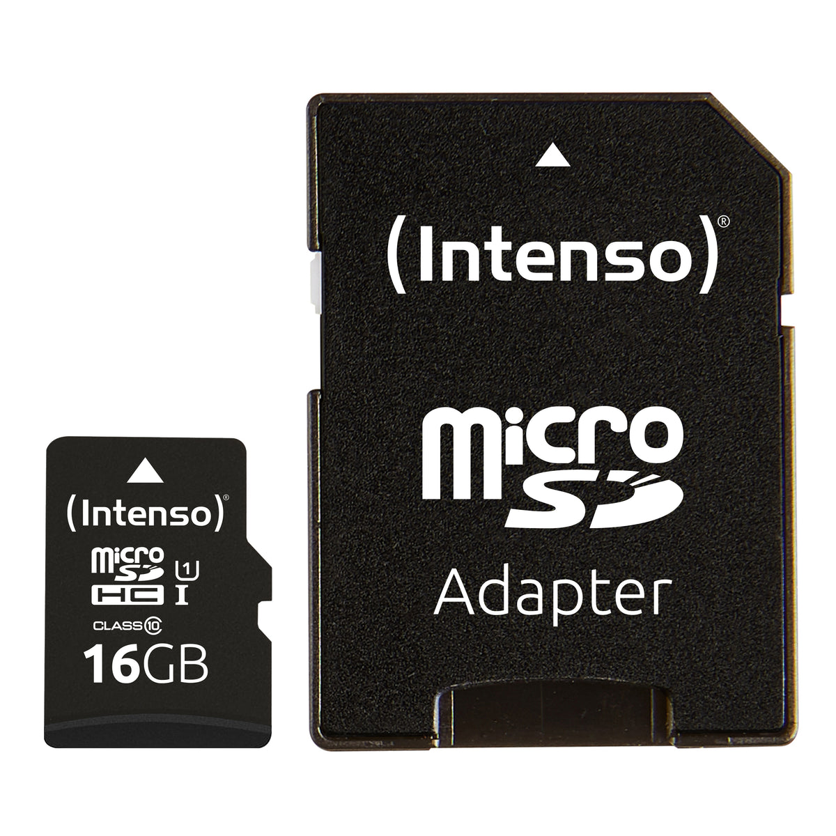 Intenso 16GB microSDHC UHS-I Klasse 10