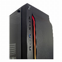 Midi Inter-Tech A-3411 Creek Midi. w/o PSU