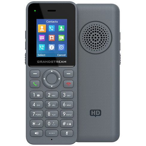 Grandstream DP725 Schnurloses DECT-HD-Mobilteil