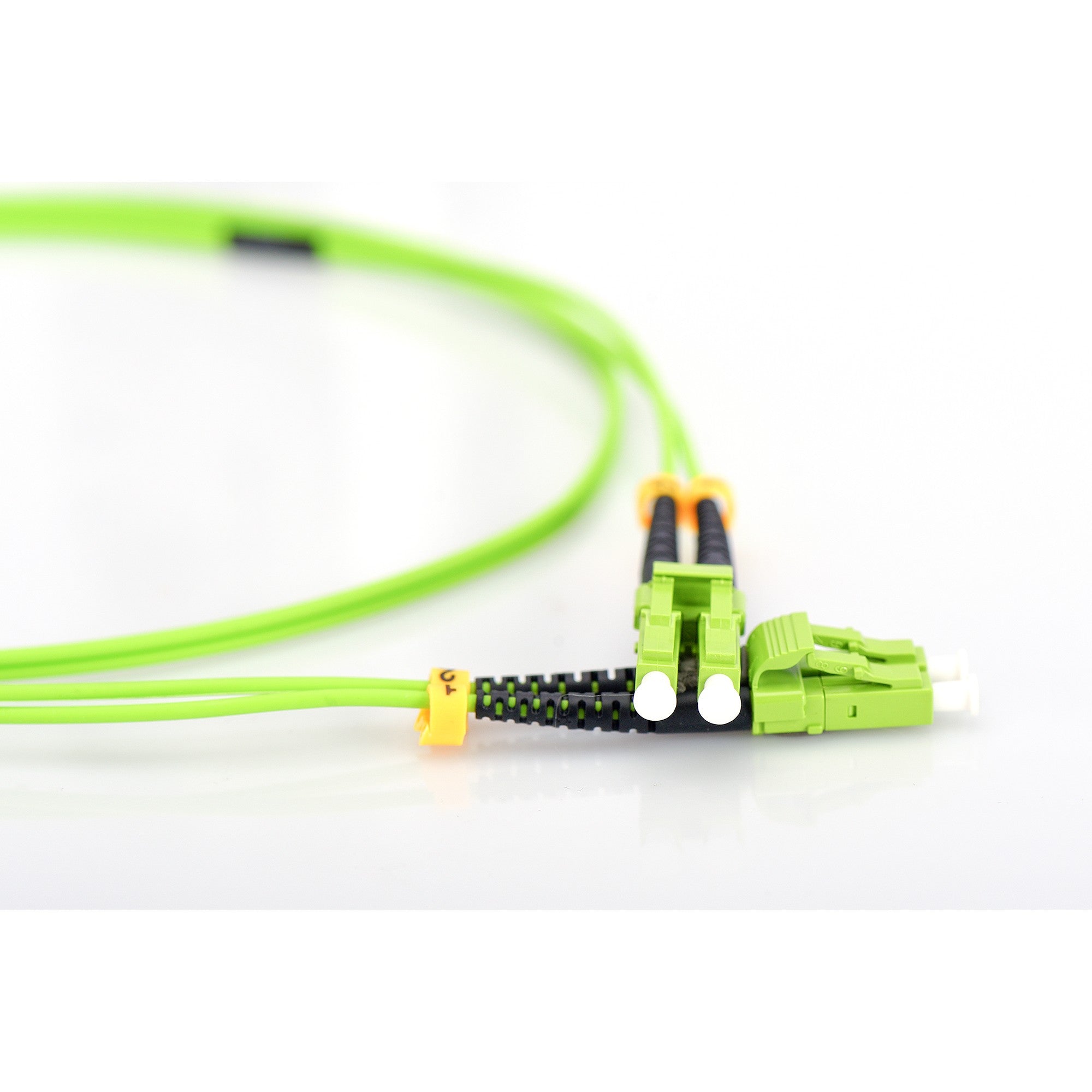 DIGITUS LWL Patchkabel LC -> LC 7.00m Multimode Duplex OM5
