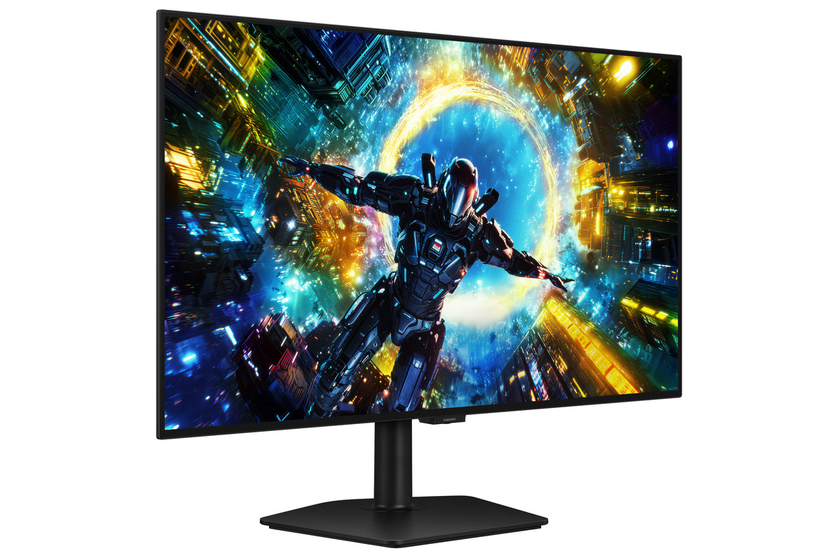 Samsung G73SH Computerbildschirm 81,3 cm (32") 3840 x 2160 Pixel 4K Ultra HD OLED Schwarz