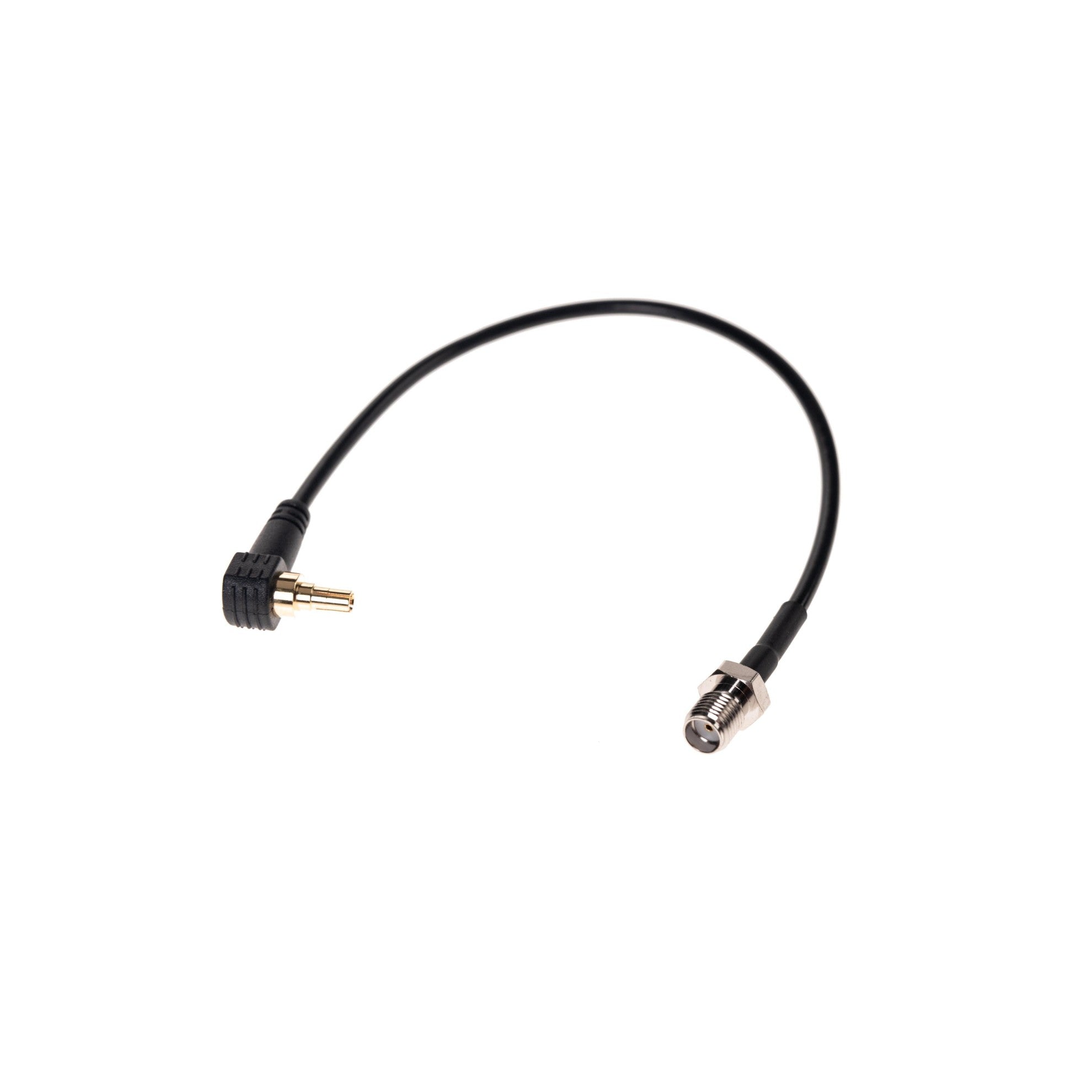 Pigtail Coax Kabel: SMA-Buchse-CRC9-Stecker