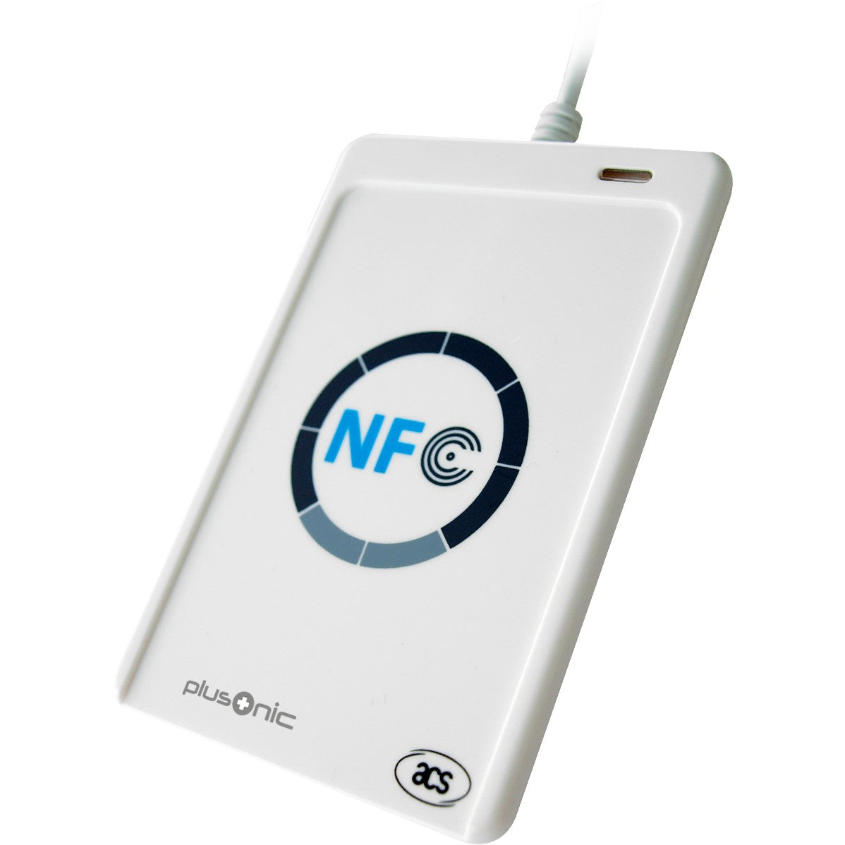 Z Plusonic USB NFC & RFID Card Reader/Writer