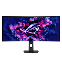 ASUS ROG Strix OLED XG34WCDMS Computerbildschirm 86,4 cm (34") 3440 x 1440 Pixel UltraWide Quad HD QD-OLED Schwarz