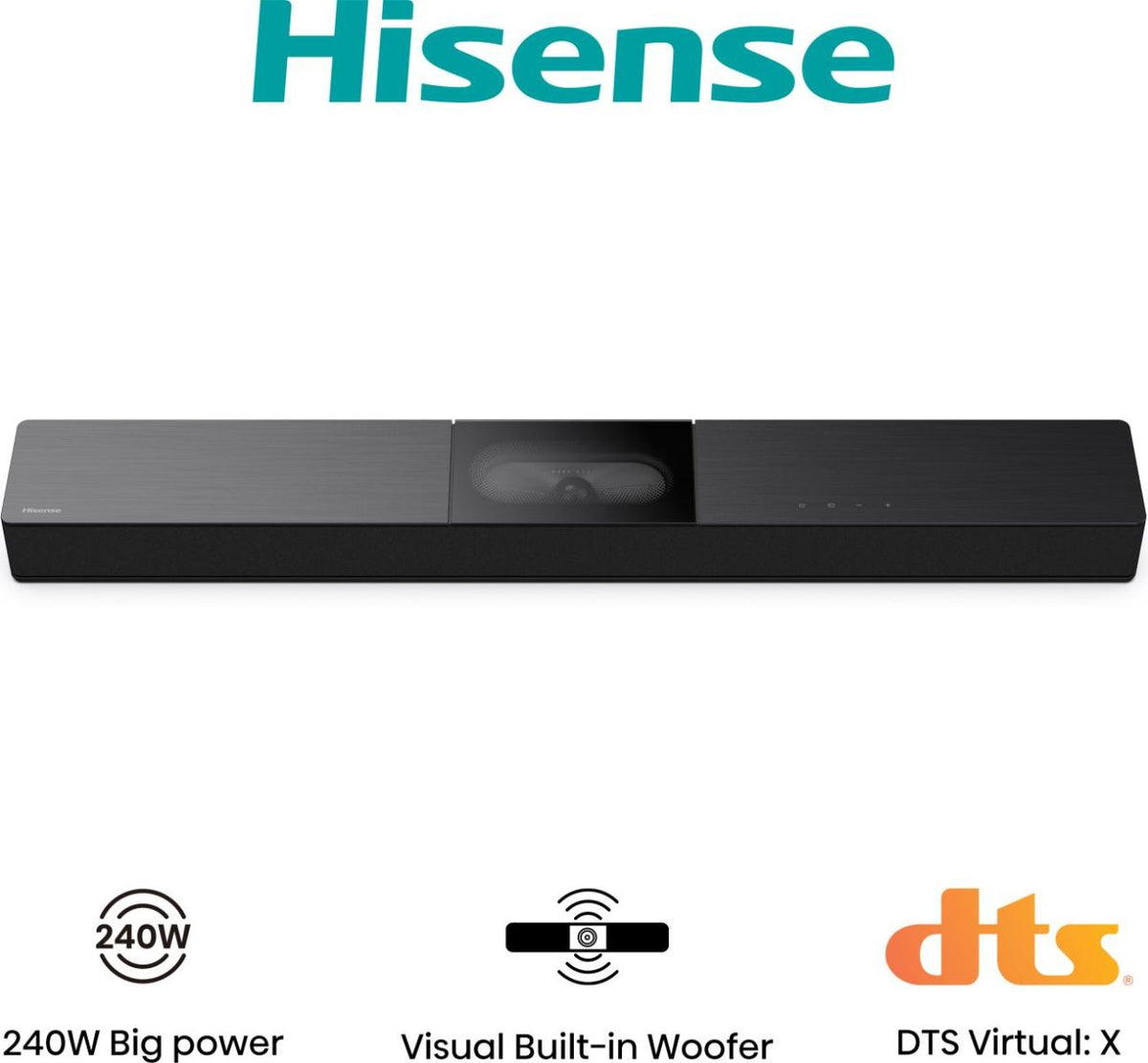 Hisense HS2000 2.1 Kanal Soundbar