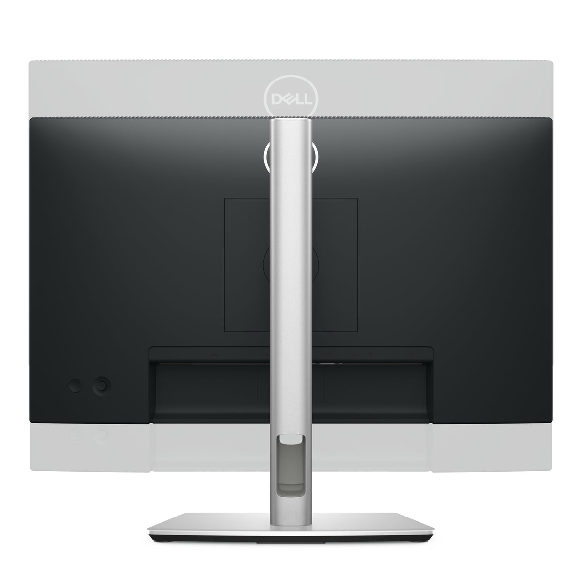 DELL P Series P2225H Computerbildschirm 54,6 cm (21.5") 1920 x 1080 Pixel Full HD LCD Schwarz, Silber