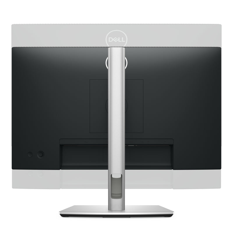 DELL P Series P2225H Computerbildschirm 54,6 cm (21.5") 1920 x 1080 Pixel Full HD LCD Schwarz, Silber