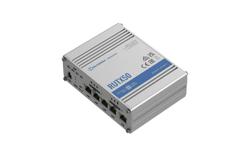 Teltonika 5G/LTE Industrierouter