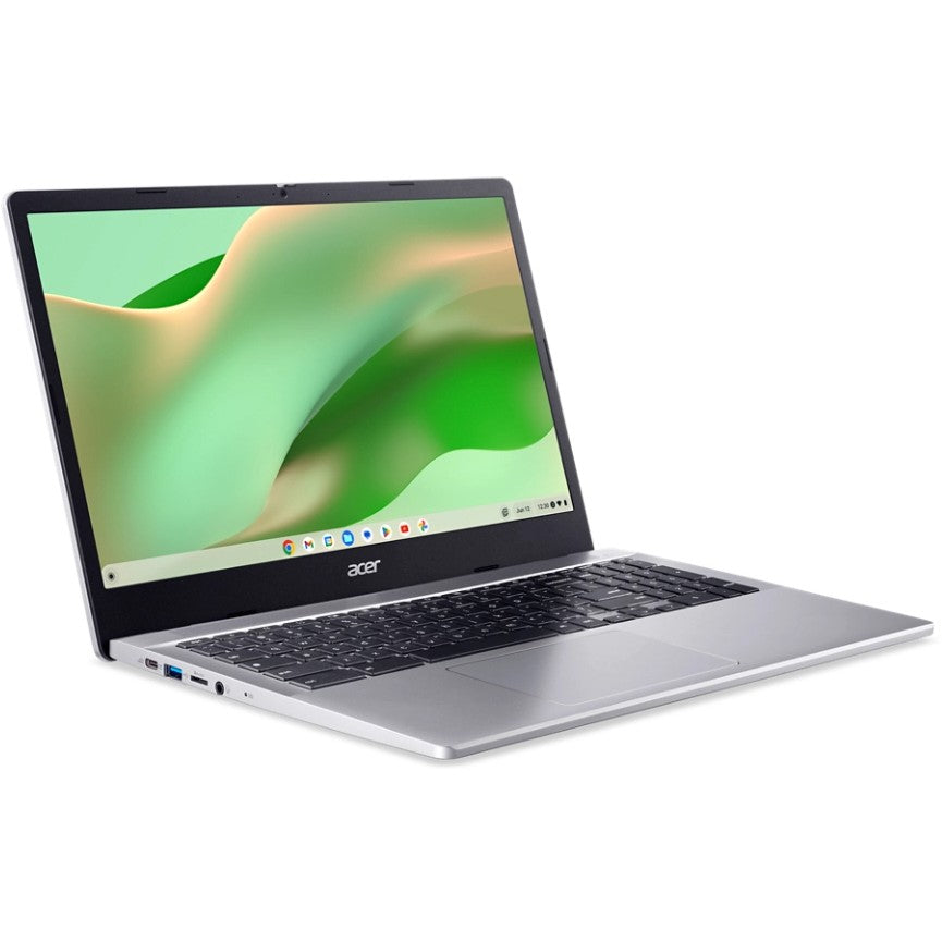 Acer Chromebook 315 CB315-5H-C96V N100/8GB/128GBemmC/ChromeOS/silver