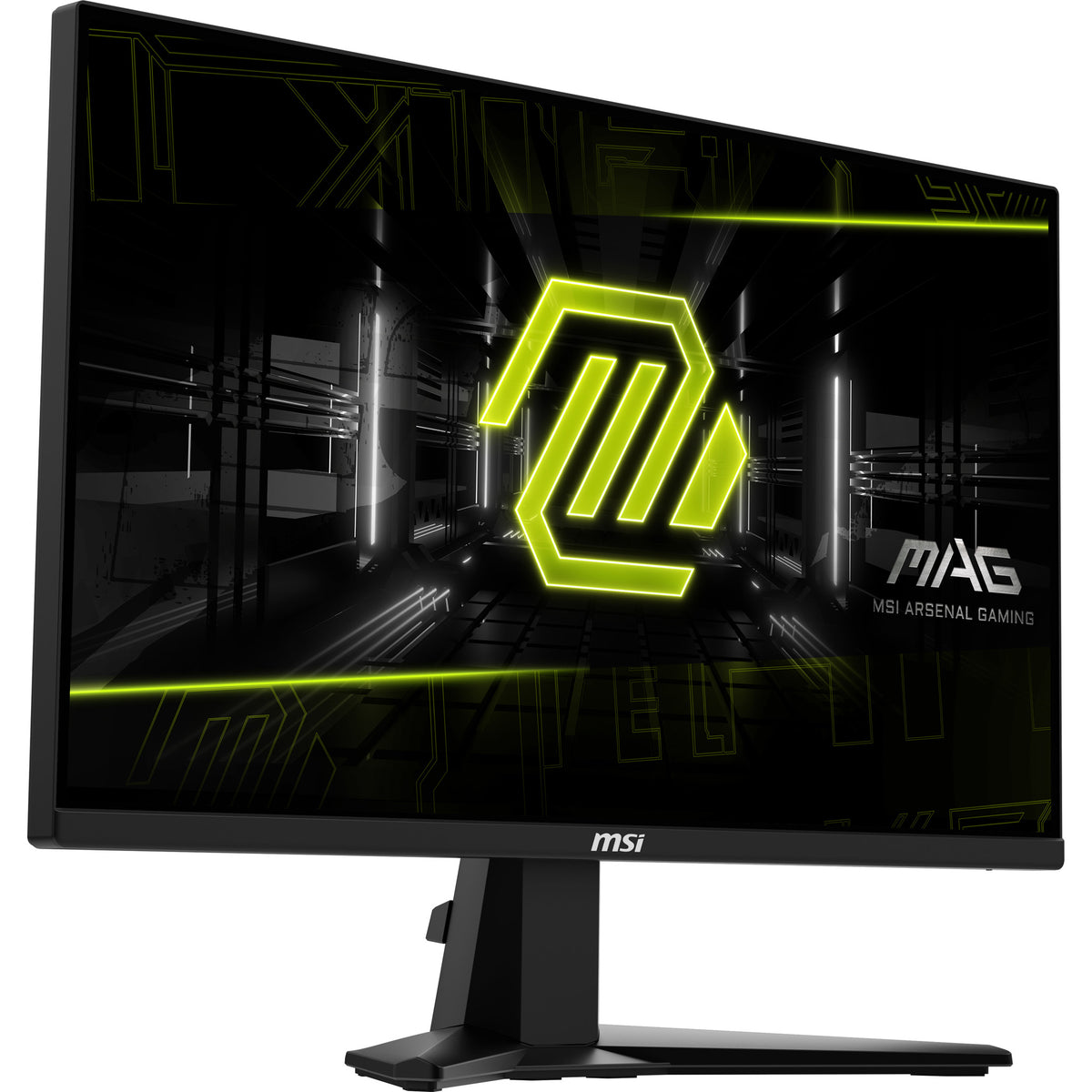 MSI MAG 255XF Computerbildschirm 62,2 cm (24.5") 1920 x 1080 Pixel Full HD Schwarz