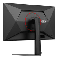 AOC G4 Q27G4ZD/69 Écran d'ordinateur 67,3 cm (26.5") 2560 x 1440 pixels Noir, Rouge
