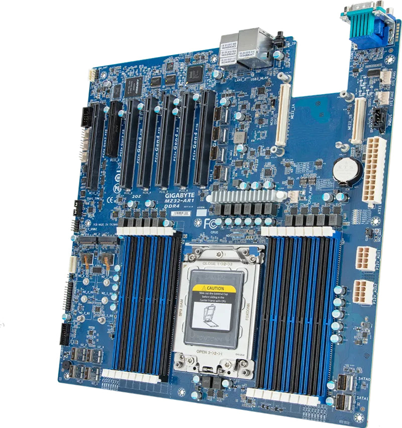 GIGABYTE MZ32-AR1 Socket SP3 Erweitertes ATX