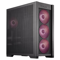 ASUS TUF Gaming GT302 ARGB Midi Tower Schwarz