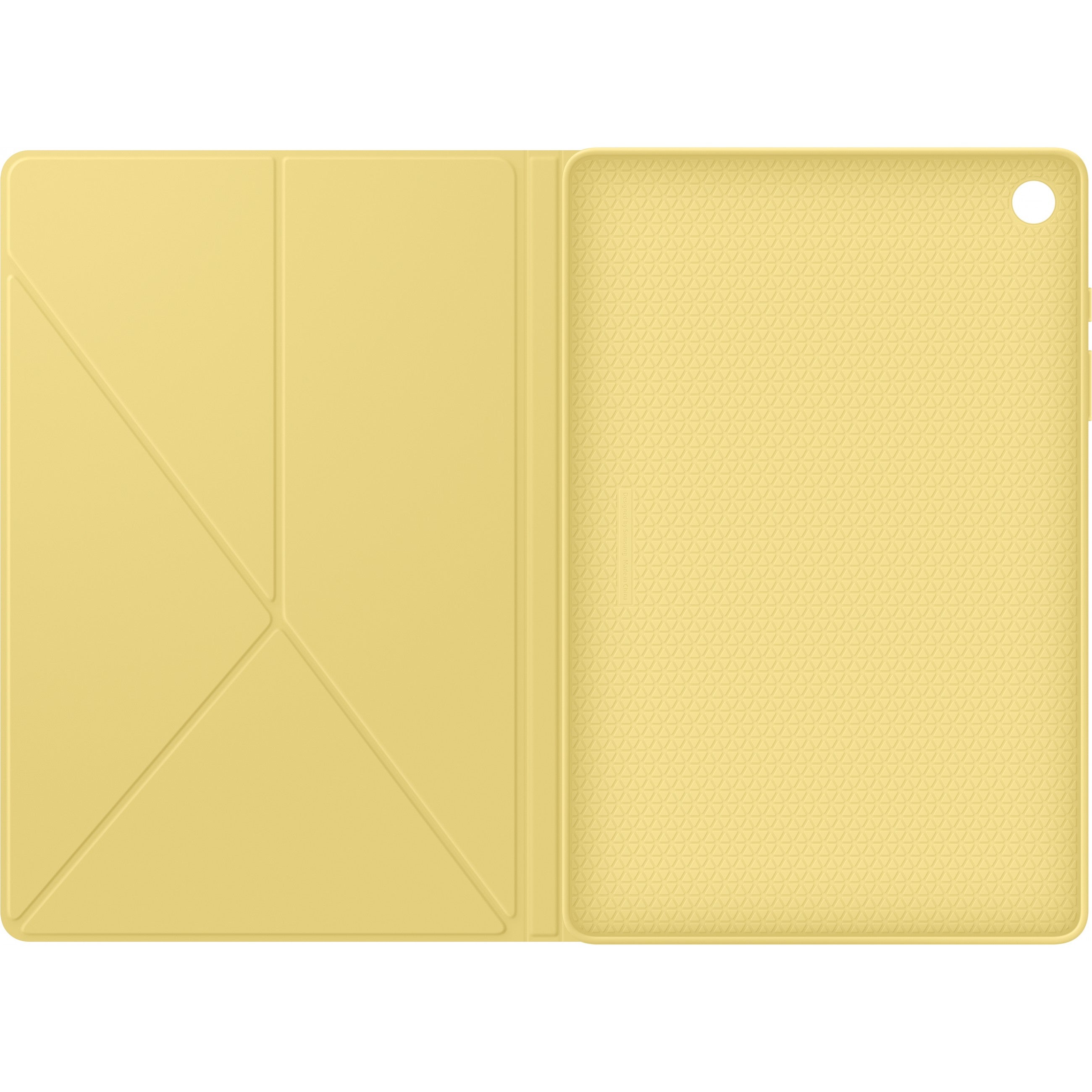 Samsung Book Cover für Galaxy Tab A9+. blue
