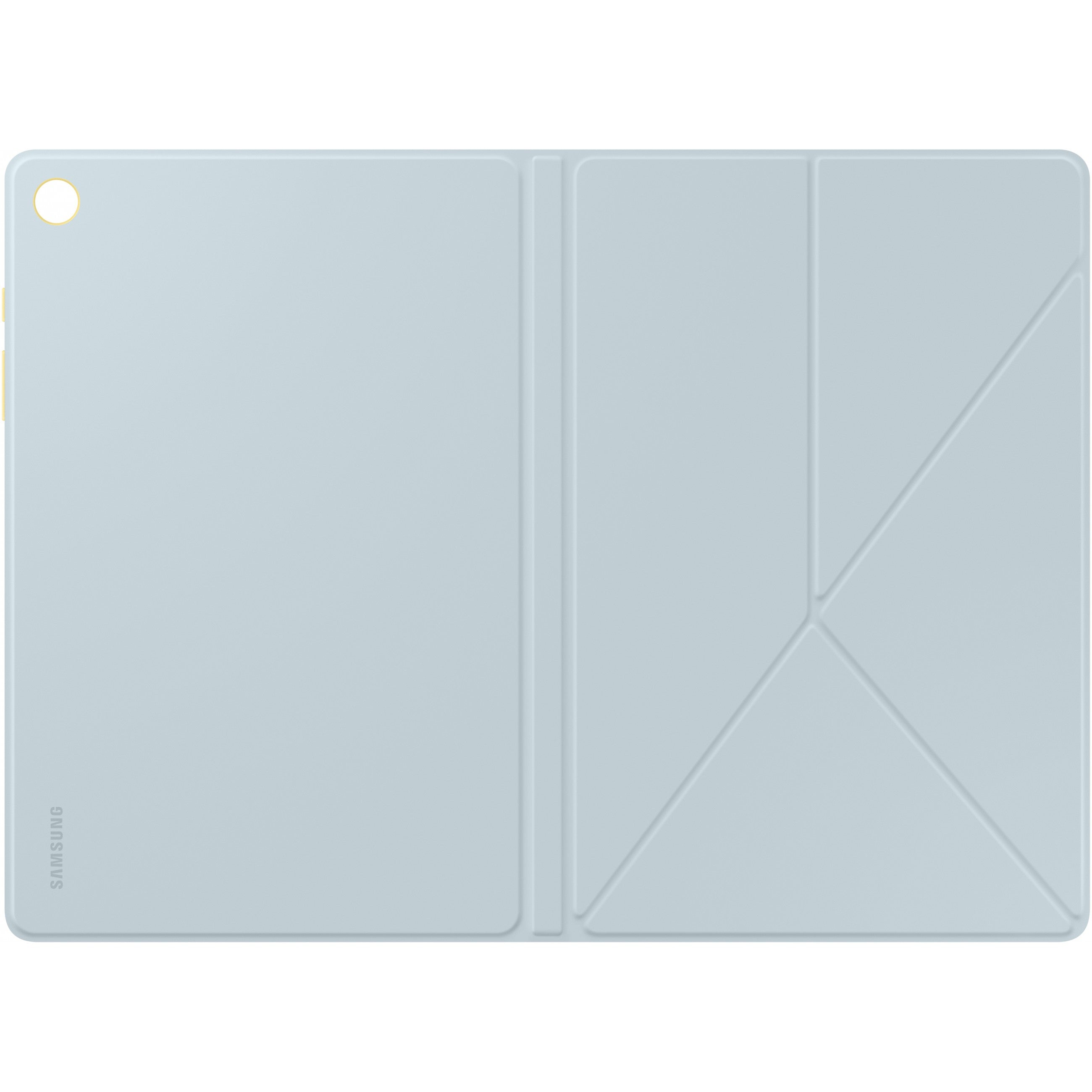 Samsung Book Cover für Galaxy Tab A9+. blue