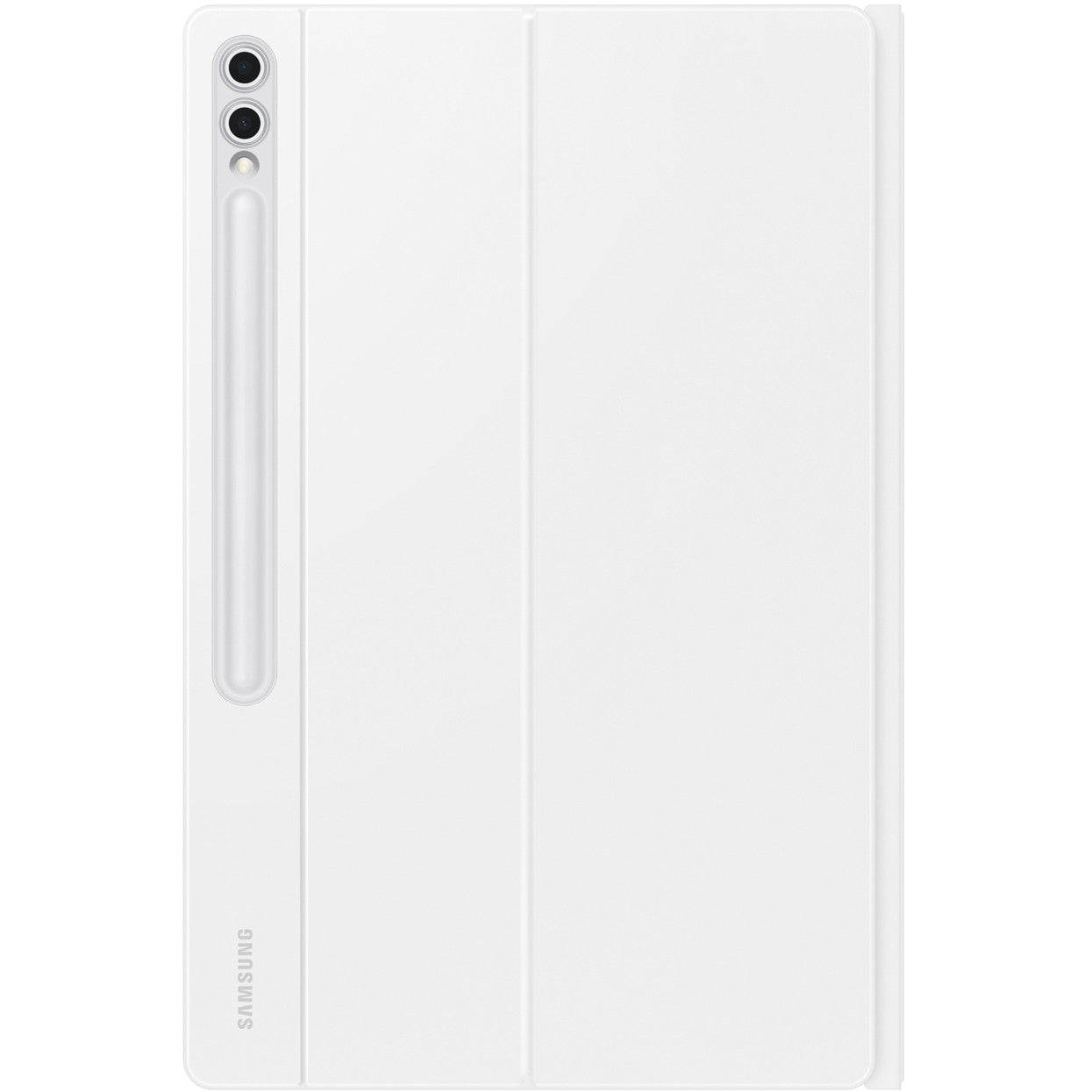 Samsung Book Cover Keyboard für Tab S10 Ultra/S9 Ultra white
