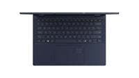 Acer Swift 14 AI SF14-51-71AJ Intel Core Ultra 7 256V Laptop 35,6 cm (14") WUXGA 16 GB DDR5-SDRAM 1 TB SSD Wi-Fi 7 (802.11be) Windows 11 Home Deutsch Blau