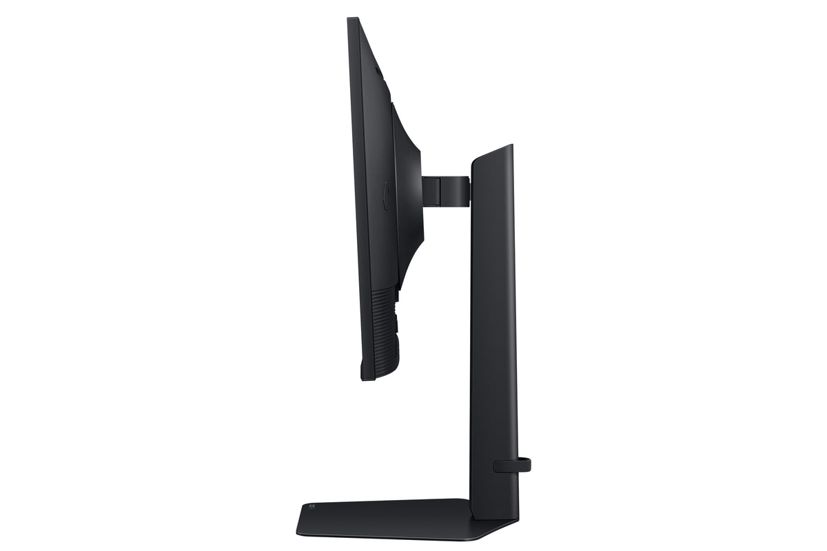 Samsung G60F Computerbildschirm 68,6 cm (27") 2560 x 1440 Pixel Quad HD LCD Schwarz