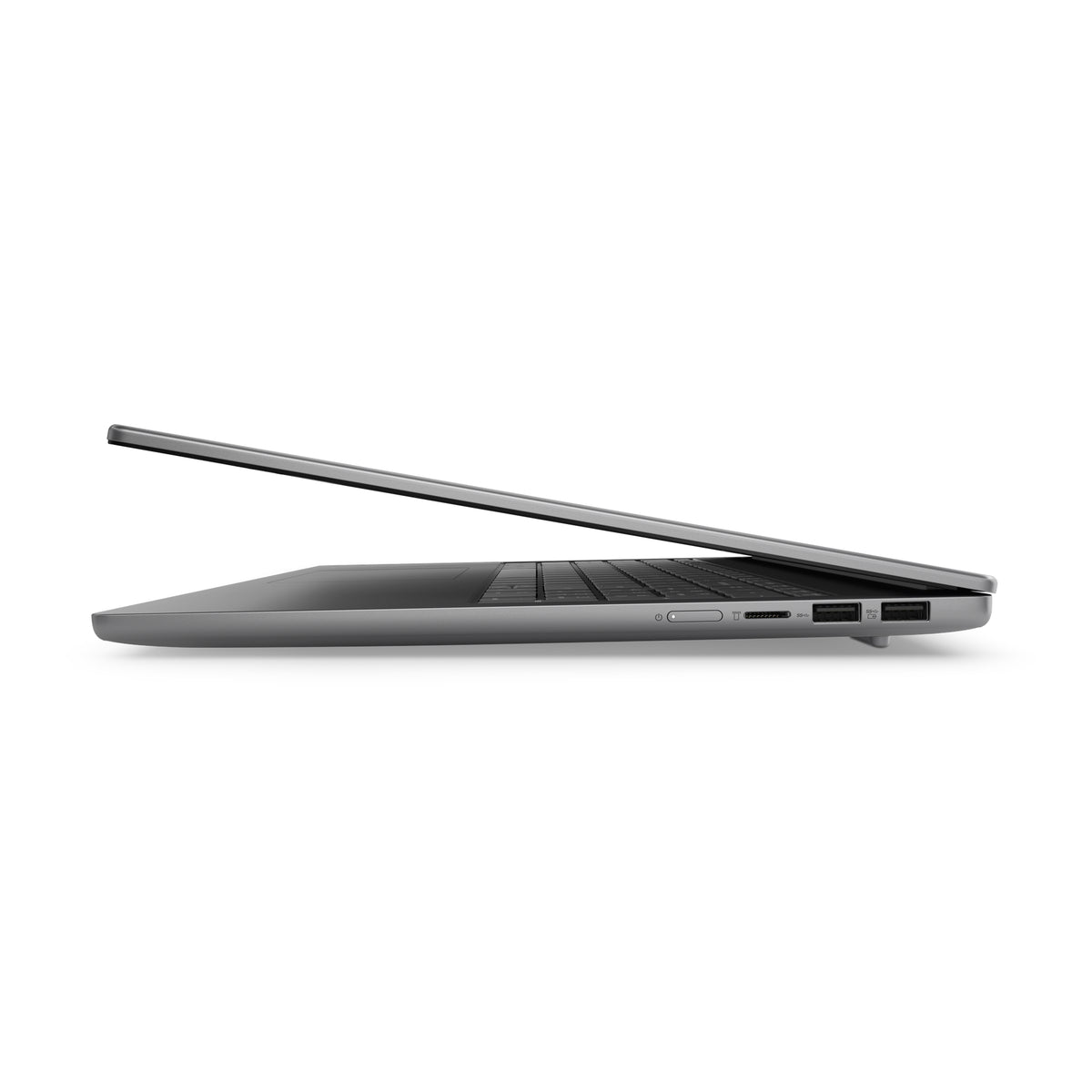 Lenovo IdeaPad Slim 5 16IPH11 Copilot+ PC Intel Core Ultra 5 322 Laptop 40,6 cm (16") WUXGA 16 GB DDR5-SDRAM 512 GB SSD Wi-Fi 7 (802.11be) Windows 11 Home Grau Deutsch