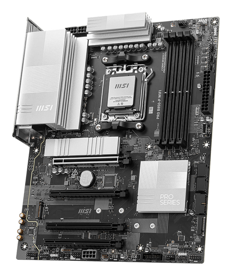 MSI PRO B850-P WIFI Motherboard AMD B850 Sockel AM5 ATX
