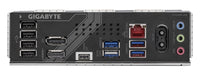 GIGABYTE B860M GAMING X WIFI6E Mainboard - Intel Core Ultra CPUs, 8+1+2+2 Phasen VRM, bis zu 9200MHz DDR5, 1xPCIe 5.0 + 1xPCIe 4.0 M.2, 2,5 GbE LAN, WIFI 6E, USB 4