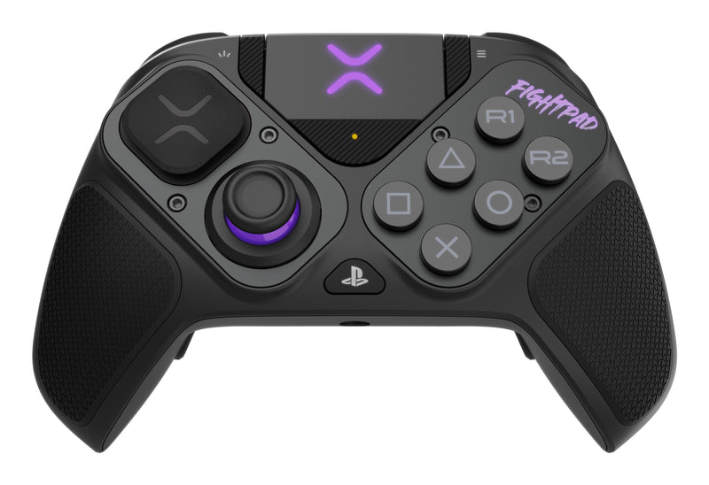 PDP Victrix Pro BFG Schwarz RF/USB Gamepad Analog / Digital PC, PlayStation 4, PlayStation 5