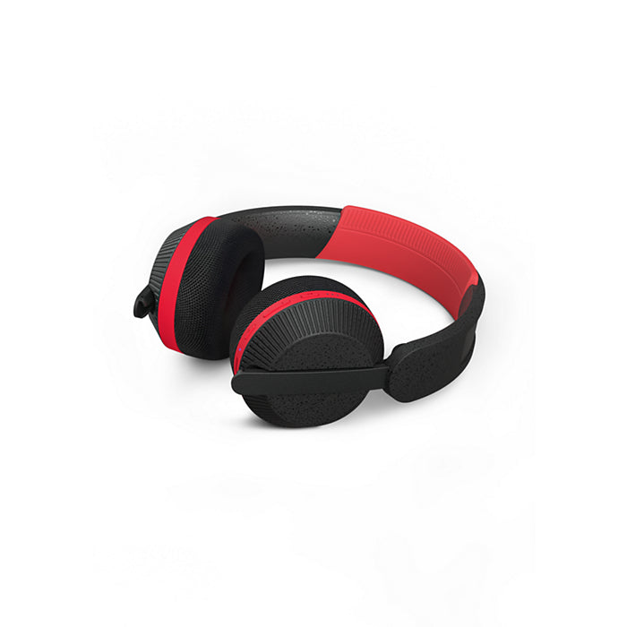 Philips 6000 series TAA6219BK/00 Kopfhörer & Headset Kabellos Kopfband Musik Bluetooth Schwarz, Rot