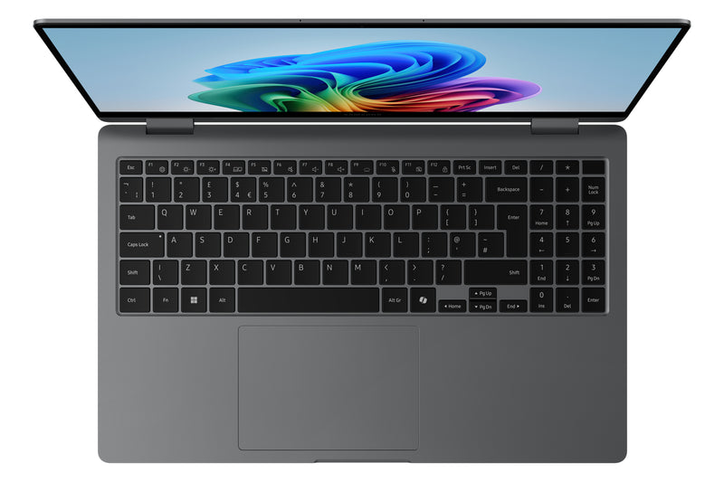 Samsung Galaxy Book5 360 15,6" Intel Core Ultra 7 1TB