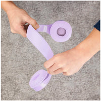 Hama Teens Guard II Kopfhörer Kabellos Kopfband Anrufe/Musik USB Typ-C Bluetooth Orange, Violett