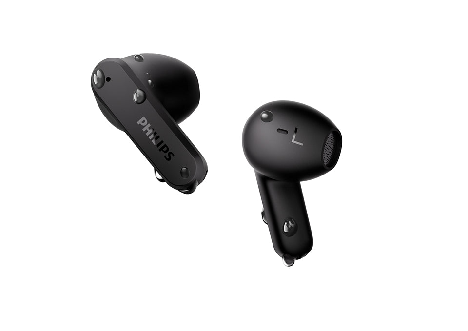 Philips TAT2139BK/00 Kopfhörer & Headset Kabellos im Ohr Anrufe/Musik Bluetooth Schwarz