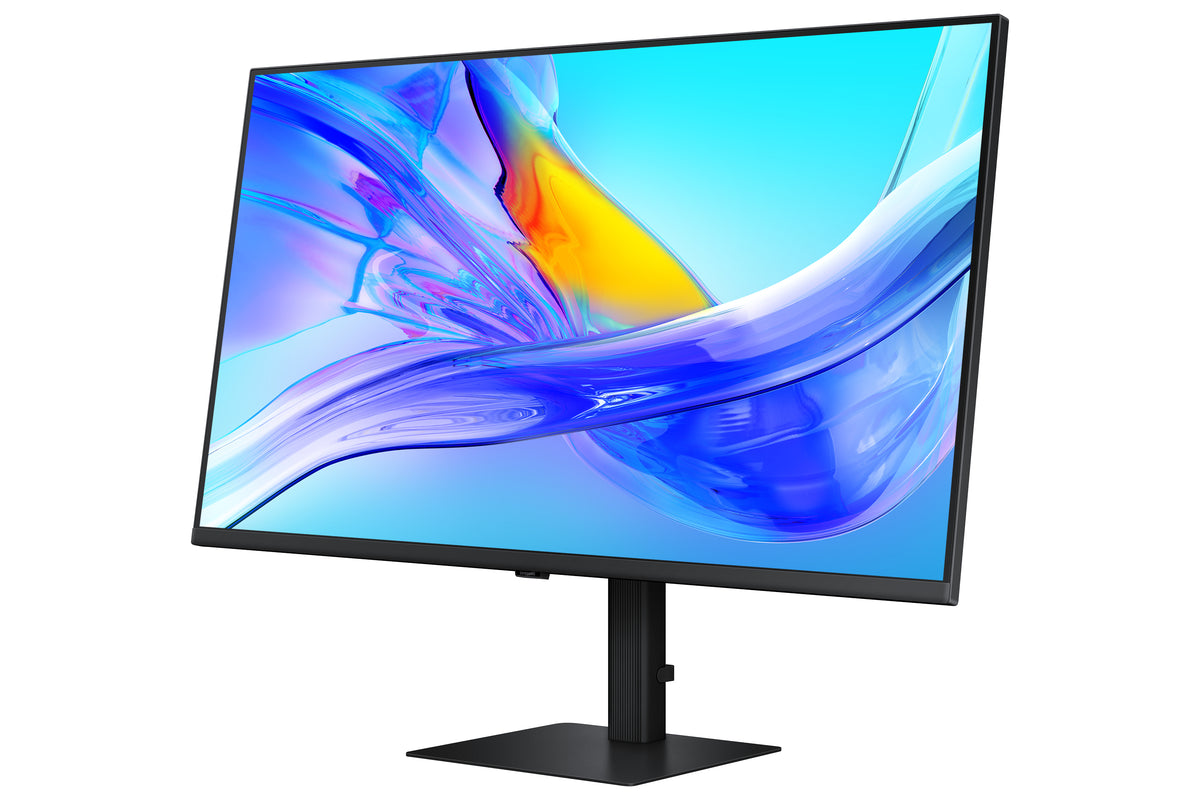 Samsung S80UD Computerbildschirm 94 cm (37") 3840 x 2160 Pixel 4K Ultra HD LCD Schwarz