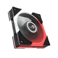 ASUS ROG Eurux GR120 ARGB Fan Single Pack Computergehäuse Ventilator 12 cm Schwarz 1 Stück(e)