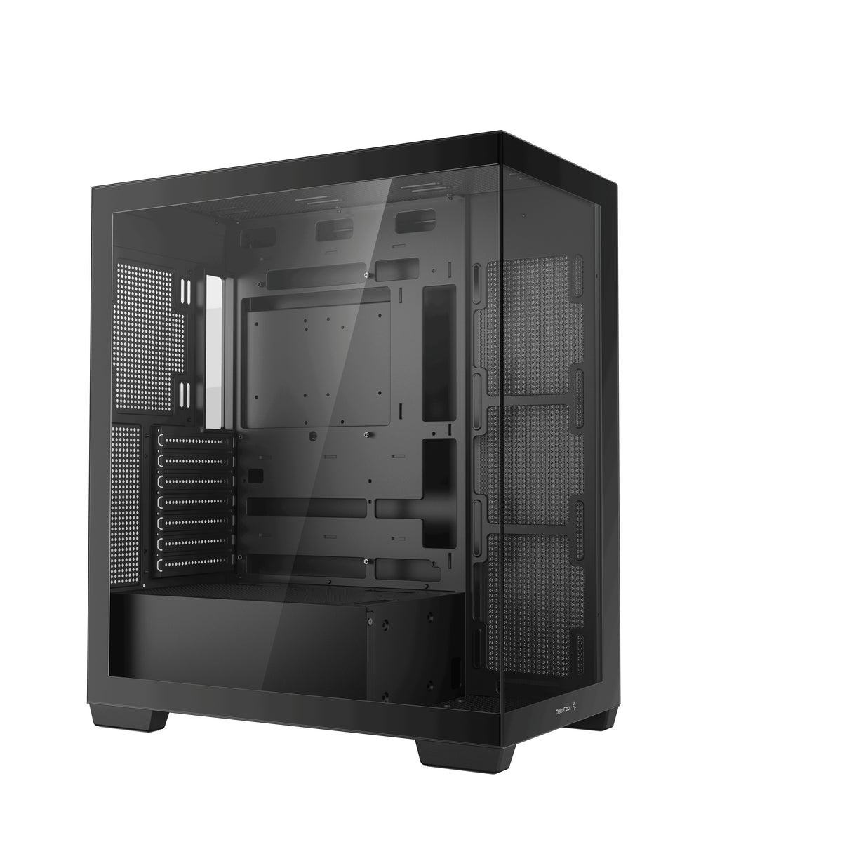 DeepCool CG580 Midi Tower Schwarz