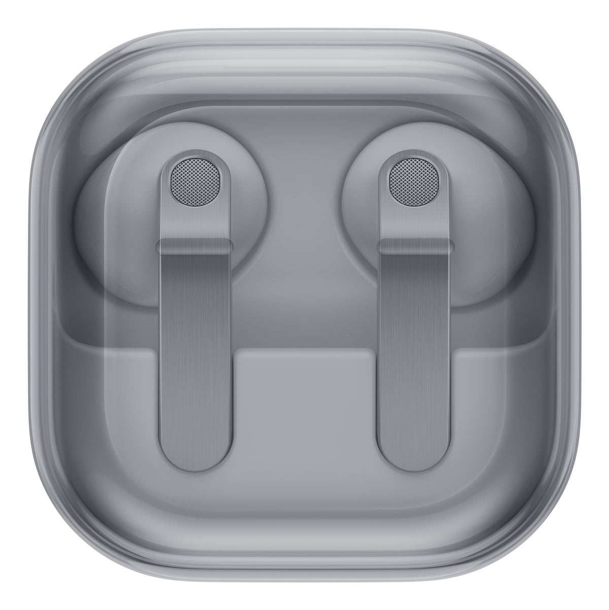Samsung Galaxy Buds4 Kopfhörer True Wireless Stereo (TWS) im Ohr Anrufe/Musik USB Typ-C Bluetooth Weiß