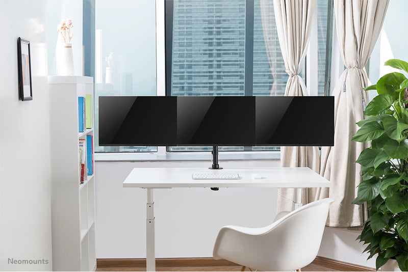 Neomounts NM-D135D3BLACK Monitorarm 10-27"
