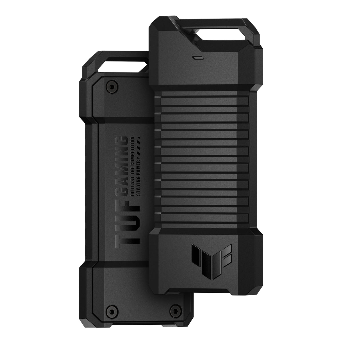 ASUS TUF Gaming AS2000 2 TB USB Typ-C 3.2 Gen 2 (3.1 Gen 2) Schwarz