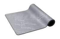ASUS ROG Scabbard II Arctic Gray XXL Gaming-Mauspad Grau