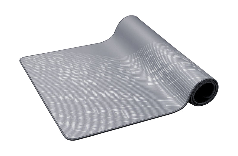 ASUS ROG Scabbard II Arctic Gray XXL Gaming-Mauspad Grau