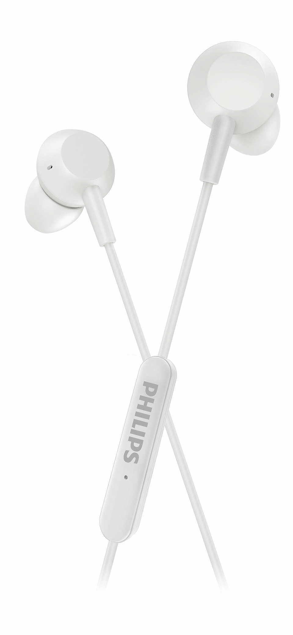 Philips TAE5008WT/00 Kopfhörer & Headset Kabelgebunden im Ohr Anrufe/Musik USB Typ-C Weiß