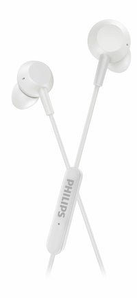 Philips TAE5008WT/00 Kopfhörer & Headset Kabelgebunden im Ohr Anrufe/Musik USB Typ-C Weiß