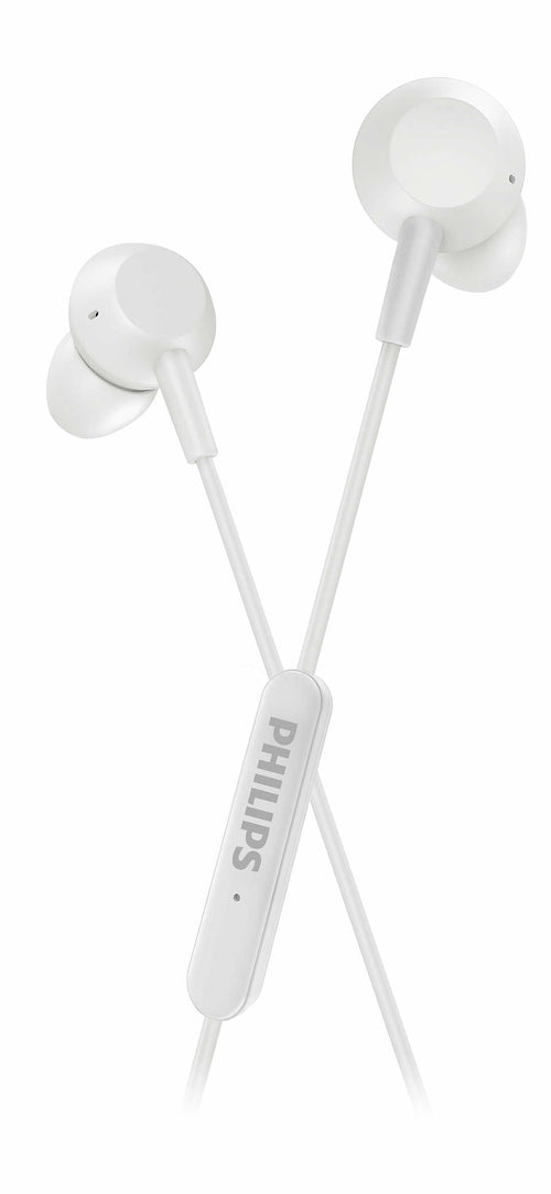 Philips TAE5008WT/00 Kopfhörer & Headset Kabelgebunden im Ohr Anrufe/Musik USB Typ-C Weiß