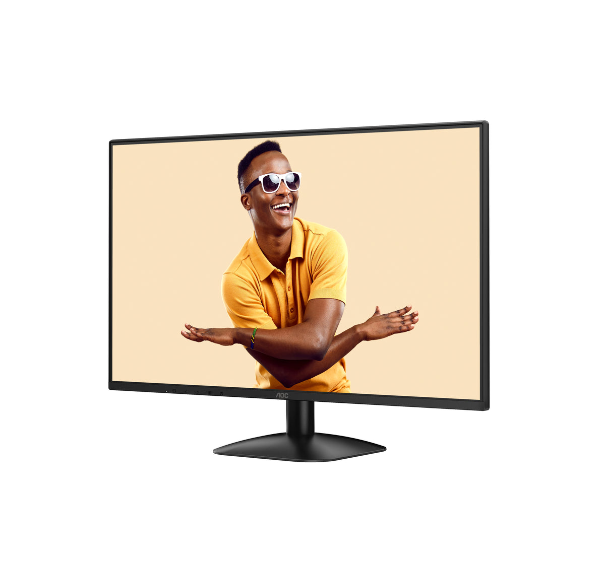AOC B3 27B31H Computerbildschirm 68,6 cm (27") 1920 x 1080 Pixel Full HD Schwarz