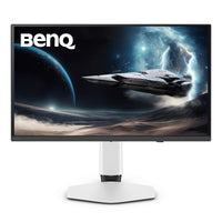 BenQ EX271UZ Computerbildschirm 67,3 cm (26.5") 3840 x 2160 Pixel 4K Ultra HD OLED Schwarz, Weiß